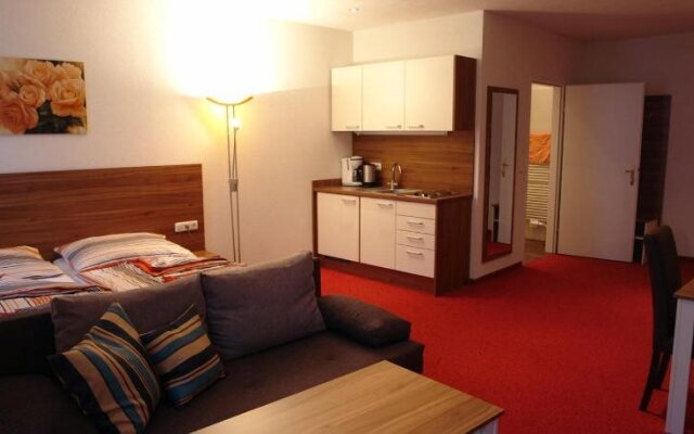 Hotel Garni Daniela Urich