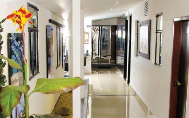 Hotel Nuevo Marazul