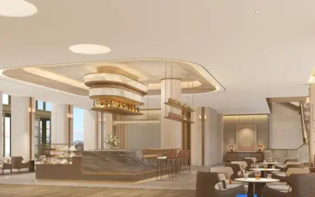 Hefei Fillmore International Hotel (Mingzhu Square)
