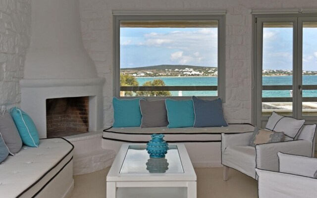 Ambassador Luxury Villas Paros Executive Villa Sea View