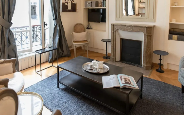Monceau Chic I Charming 1 Bed Apt in the 8th
