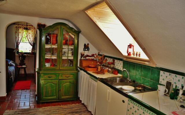 Vineyard cottage Verček