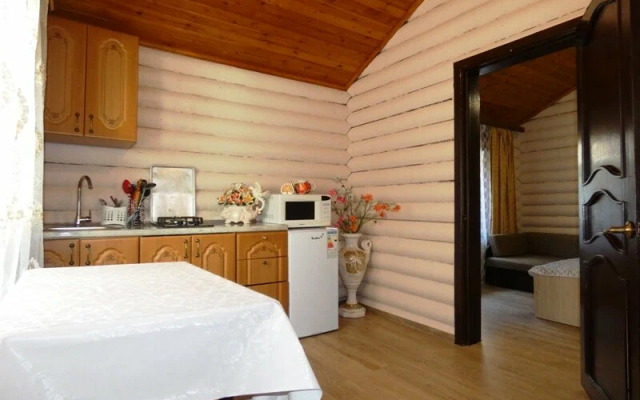 Изумрудный лев