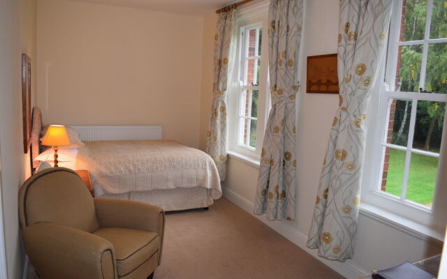 Woodhall Spa Manor