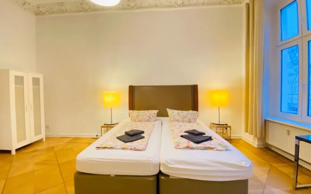 BerlinLUX Apartments - City