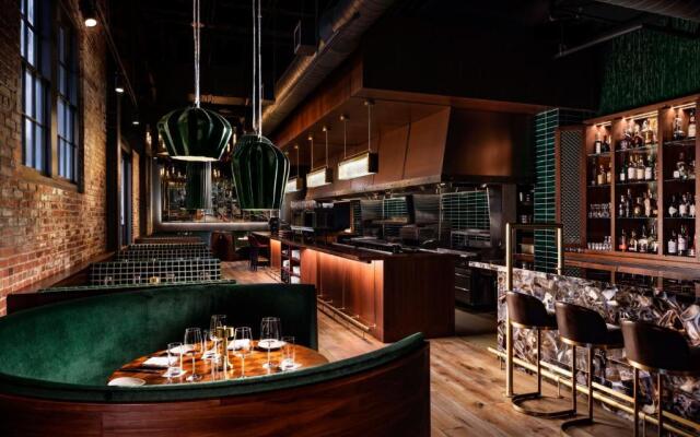 JW Marriott Savannah Plant Riverside District