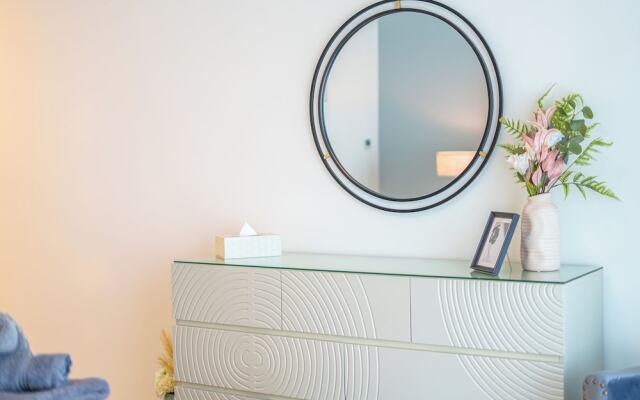Marco Polo - Cozy 2BR With Splendid Dubai Frame&Skyline View