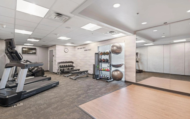 Fairfield Inn & Suites by Marriott Hickory
