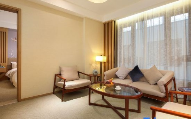 Yun qing yi wan Hotel (Kangqiao, Nanhui Area) – Guest Rooms – Shanghai