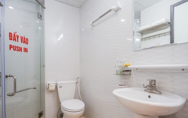 Cat Ba White Pearl – Bathroom – Haiphong
