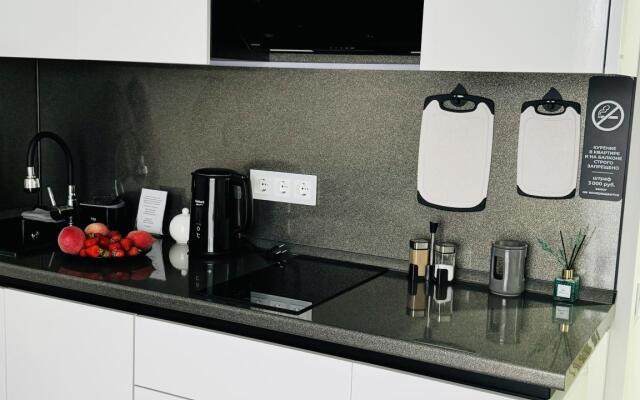 Апартаменты на бульваре Зеленый