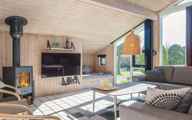 8 Person Holiday Home in Juelsminde-by Traum