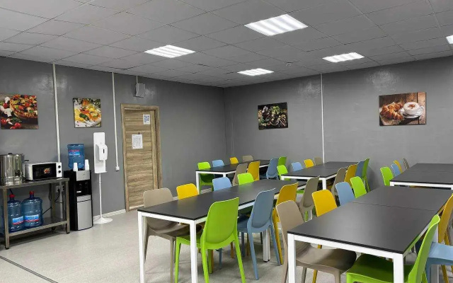 Hostel na Holmskoj 45