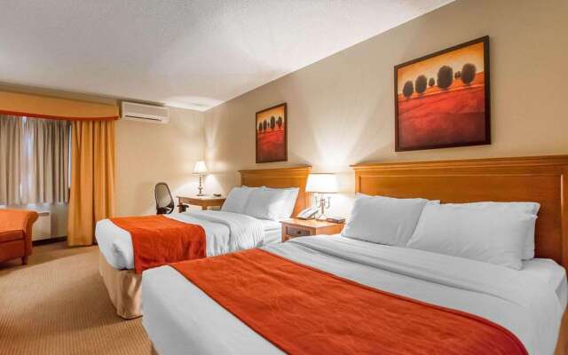 Comfort Inn Mont Laurier