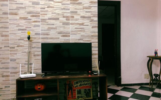 RF Hostel Condesa Roma
