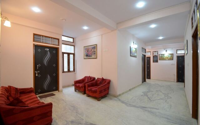 OYO 18515 Hotel Jal Mahal Jhalak Palace