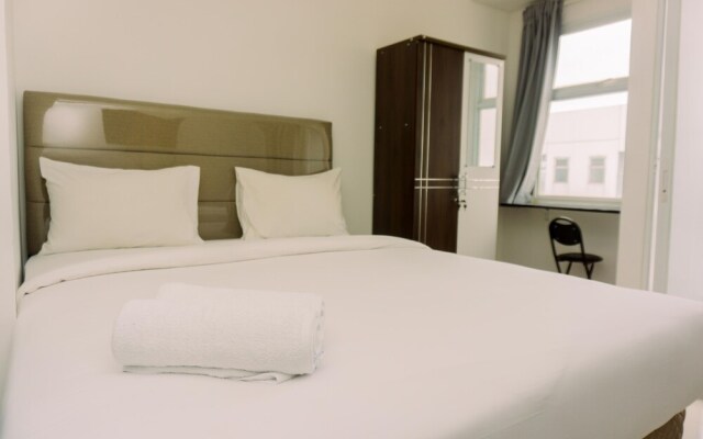Studio With Comfortable Design At Serpong Garden Apartment