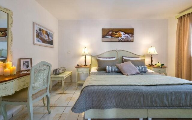 Agrimia Apartments