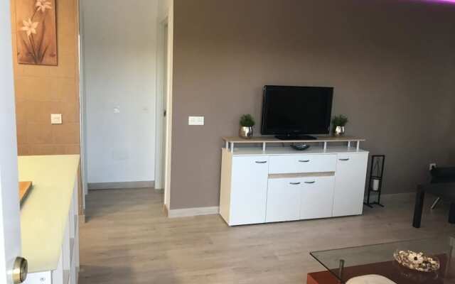 Benalmadena Front Beach Apartment