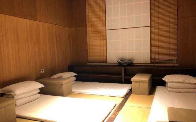 Beijing Eastern Library Hotel