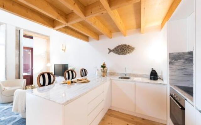 Oporto Golden Apartment