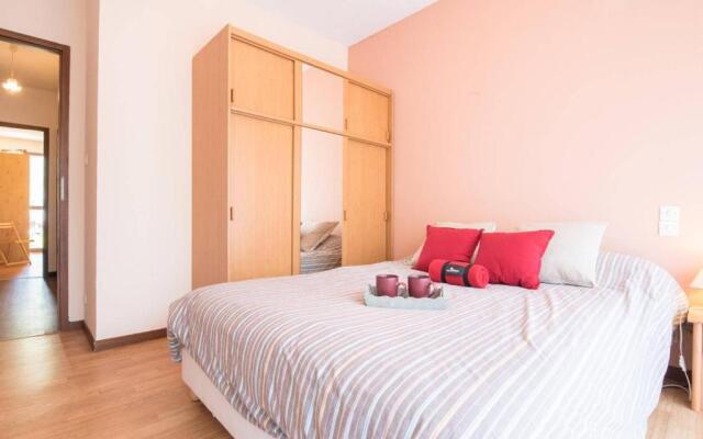 Appartement Saint-Lary-Soulan, 5 pièces, 6 personnes - FR-1-296-176