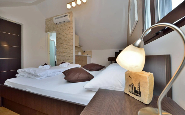 Apartments Donat