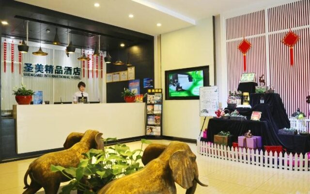 Shengmei Boutique Hotel