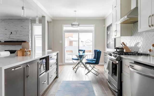 Cheerful and Modern