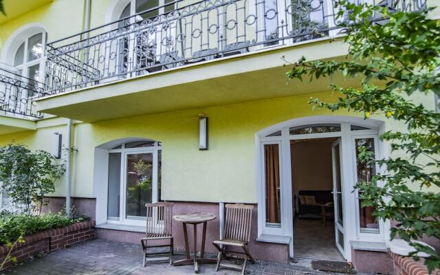 Baltic Apartments - Apartament Nemuna