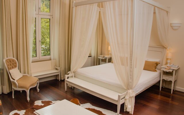 Hotel Villa Marstall