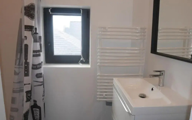 Holiday Home in Penmarch With Terrace