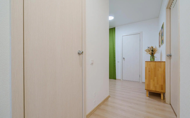 Апартаменты на улице Сулимова 3/2