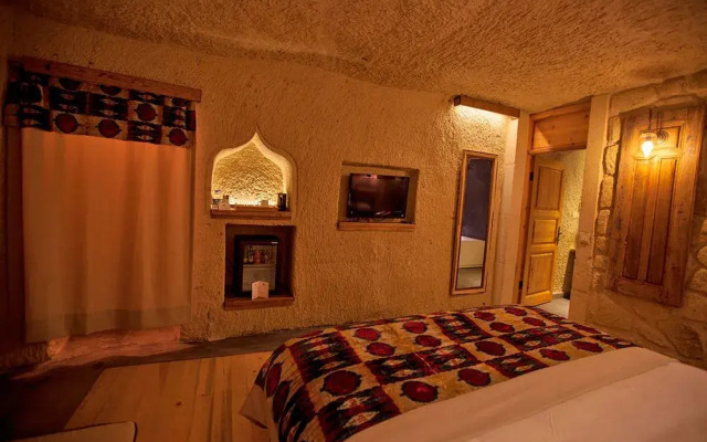 Queens Cave Cappadocia