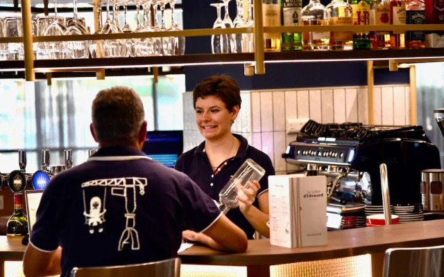 ibis budget Nantes Rezé Aéroport