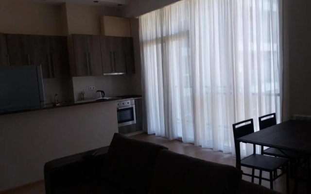 33 Irakli Abashidze Street vake
