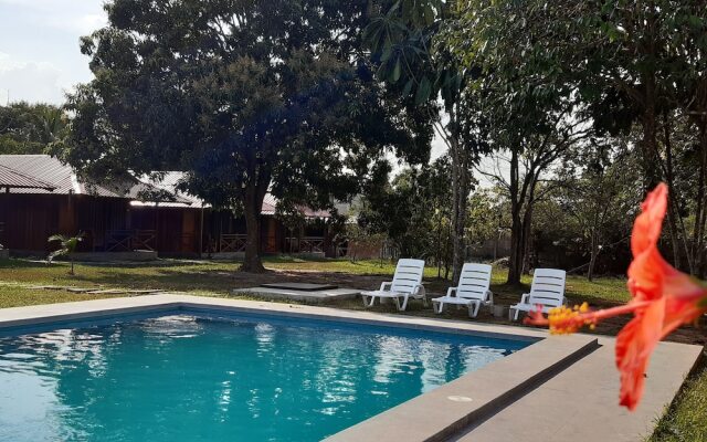 Wakaya Ecolodge