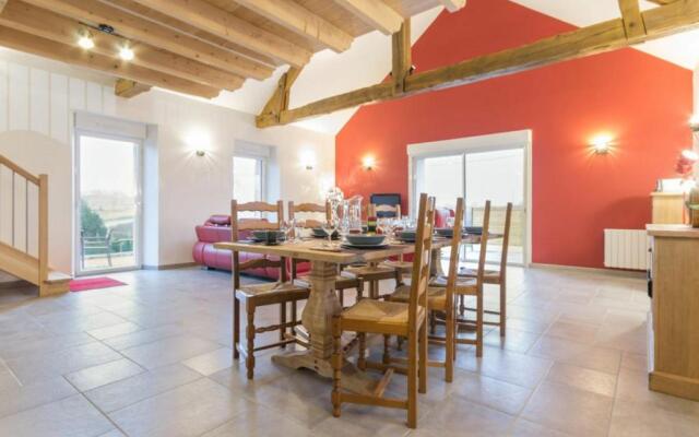 Gîte Nort-sur-Erdre, 4 pièces, 7 personnes - FR-1-306-961