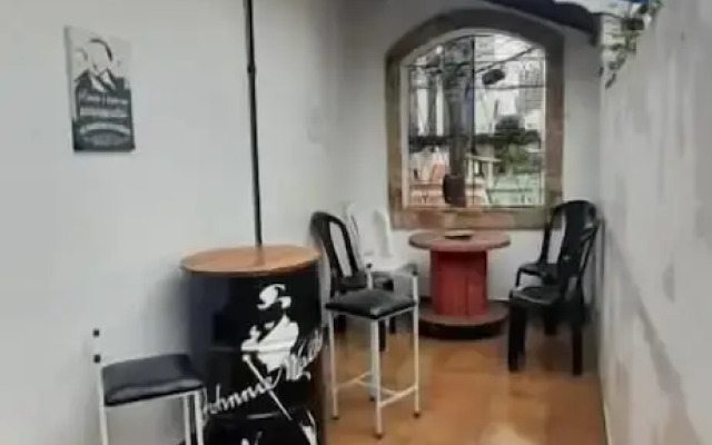 O Hostel GRU-SP