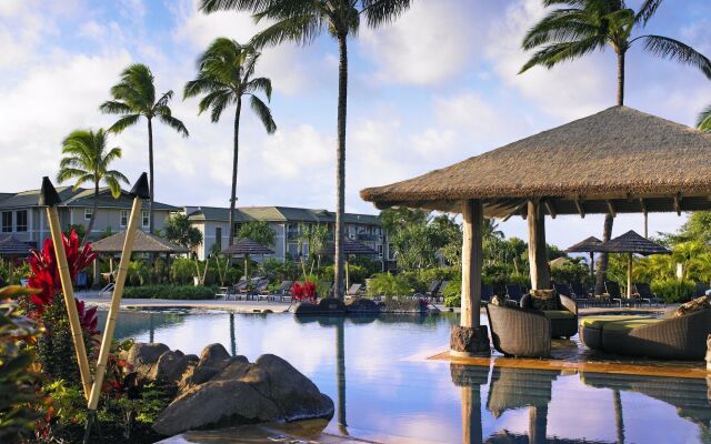 The Westin Princeville Ocean Resort Villas