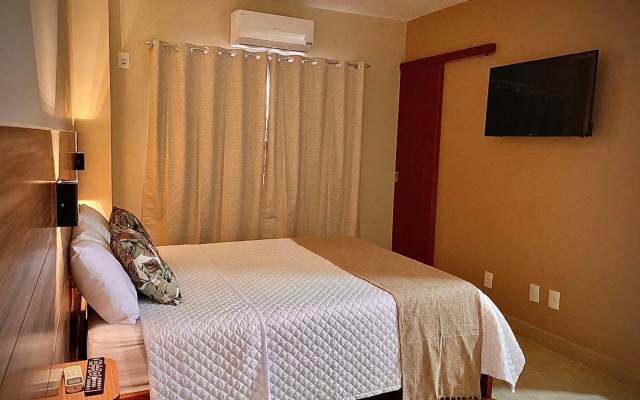 Terra D` Ouro Apart Hotel