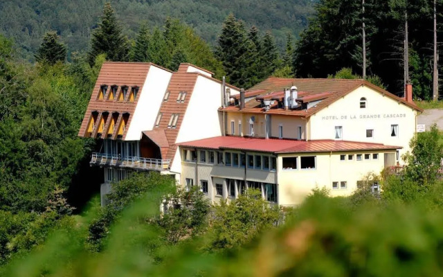 Studio Grande Cascade