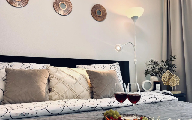 Апартаменты на улице Люблинская 76 корпус 2