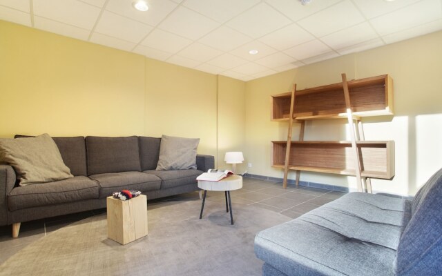 Odalys Residence le Village du Praroustan