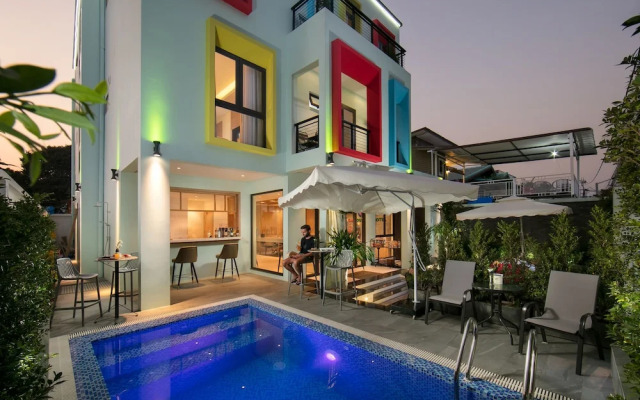 Viryla Boutique Hotel