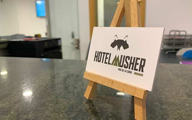 Hotel Musher