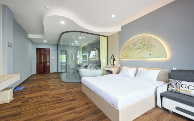 Sunrise Airport Hotel – Guest Rooms – Ho Chi Minh City
