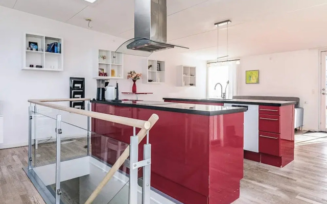 7 Person Holiday Home in Stege-by Traum