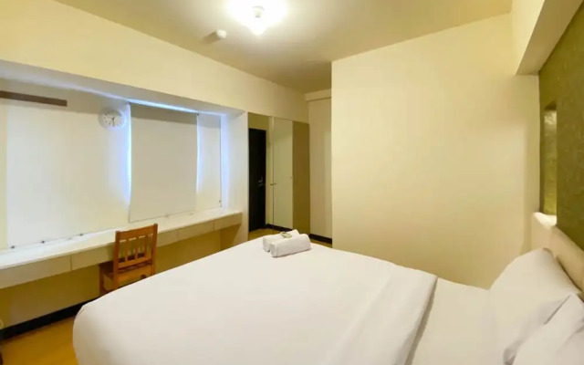 Cozy And Modern Look 2Br The Wave Kuningan Apartment