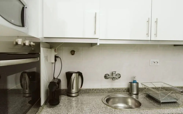 Gaia Central Apartment With Terrace